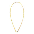 10K Gold Paperclip Chain