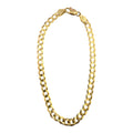 10K Gold Solid Cuban Italian Bracelet